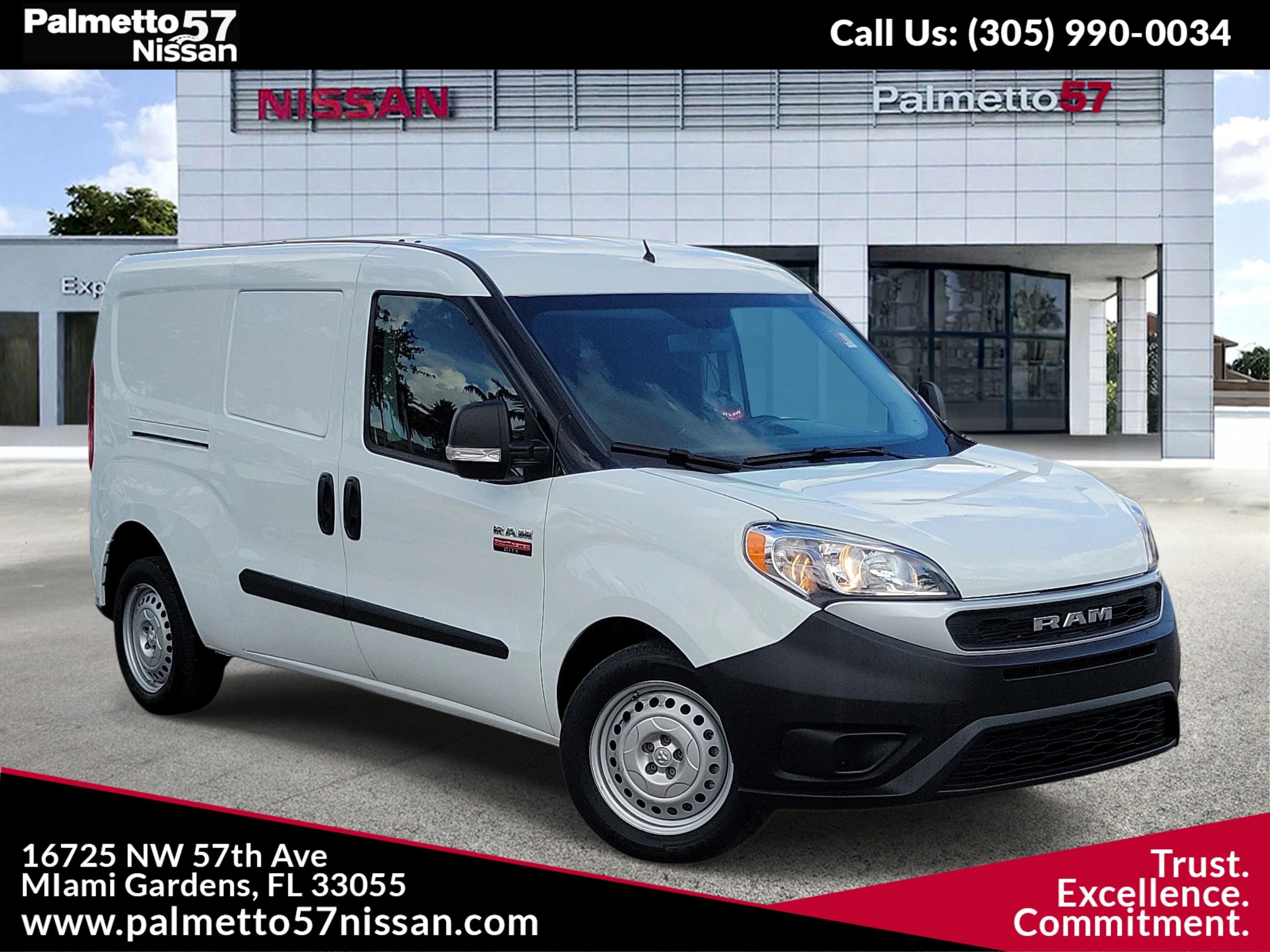 2022 RAM ProMaster City Wagon's photo