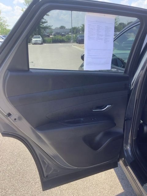 Certified Used 2025 Gray Hyundai SEL image 19