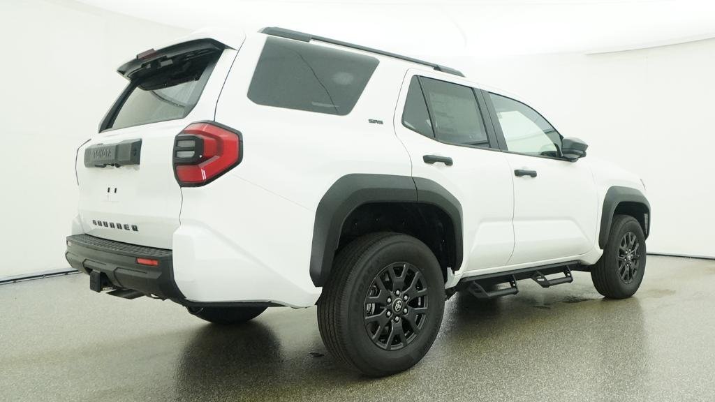 New 2026 Ice Cap Toyota SR5 image 21