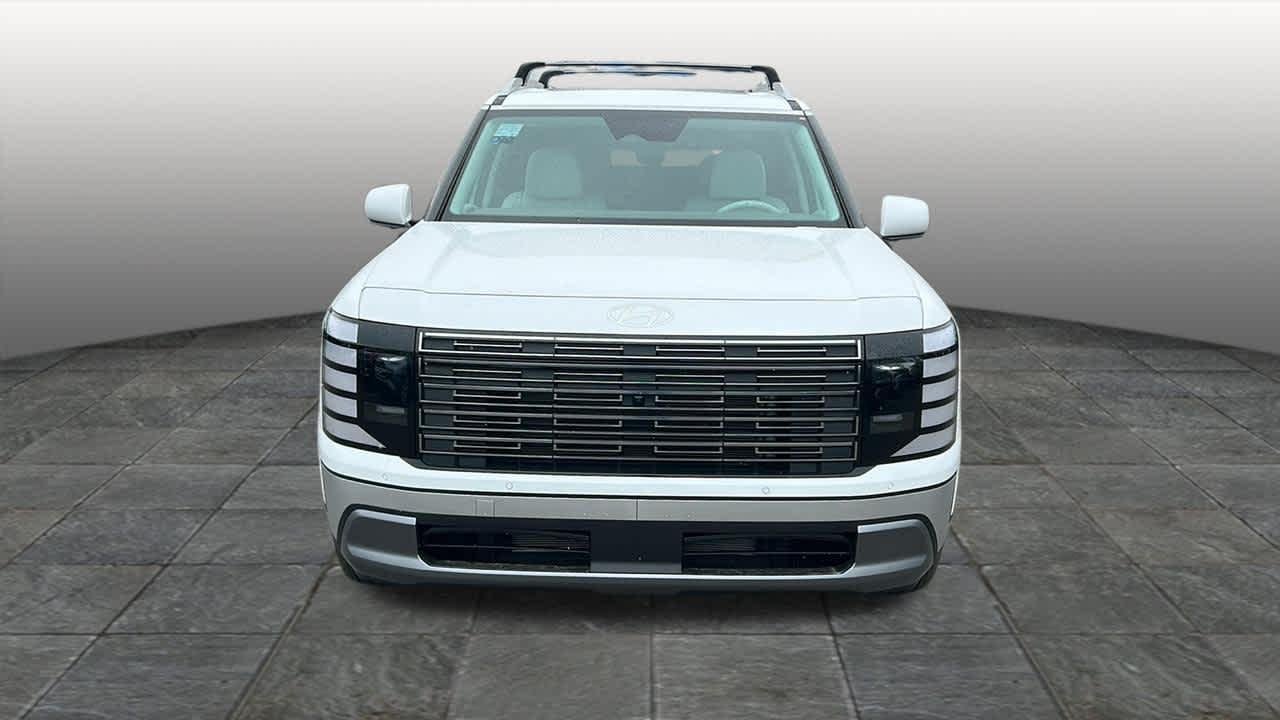 New 2026 Creamy White Pearl Hyundai SEL Premium AWD image 32