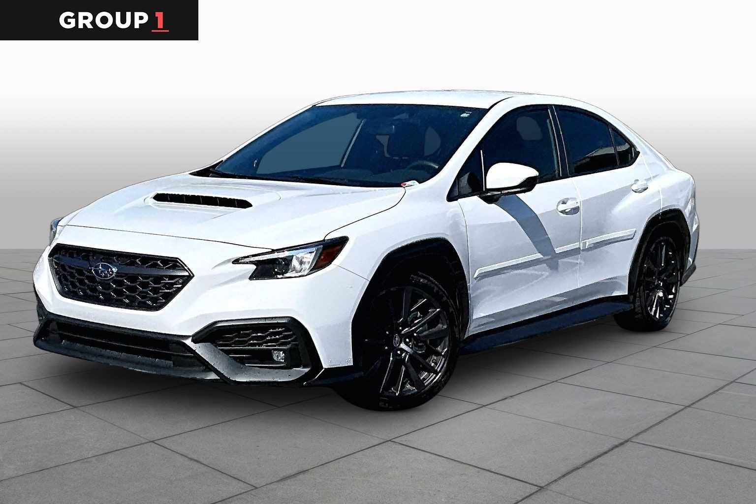 Pre-Owned 2024 Subaru WRX Premium