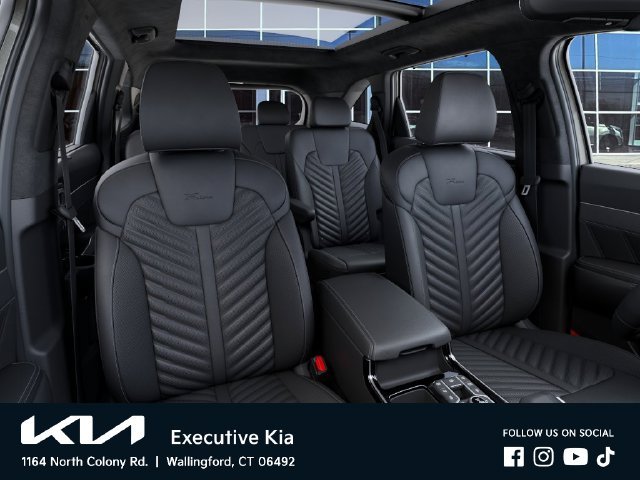 New 2026 Ivory Silver Kia X-Line SX Prestige AWD image 15