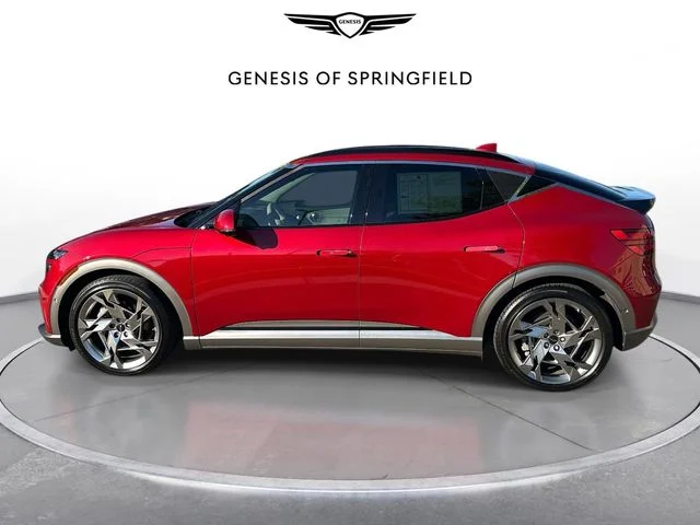 Used 2023 Red Genesis Performance image 5