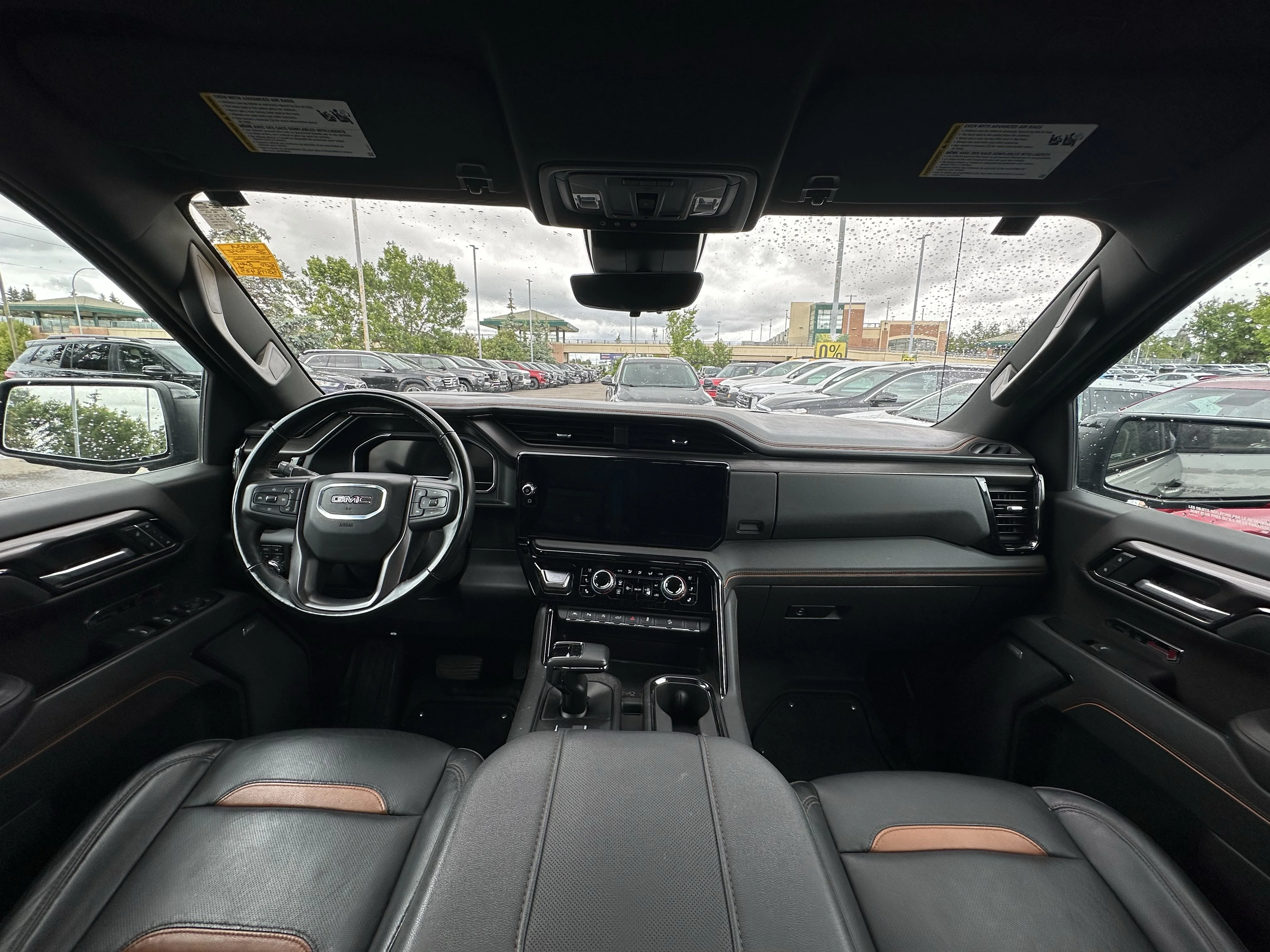 Certified Used 2025 Gray GMC AT4 image 5