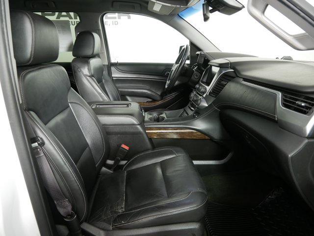 Used 2015 Summit White Chevrolet LT image 17
