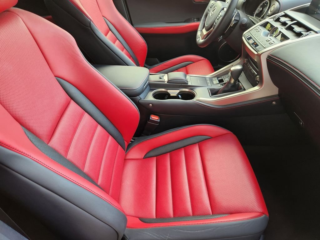Certified Used 2021 Obsidian Lexus 300 F Sport image 14