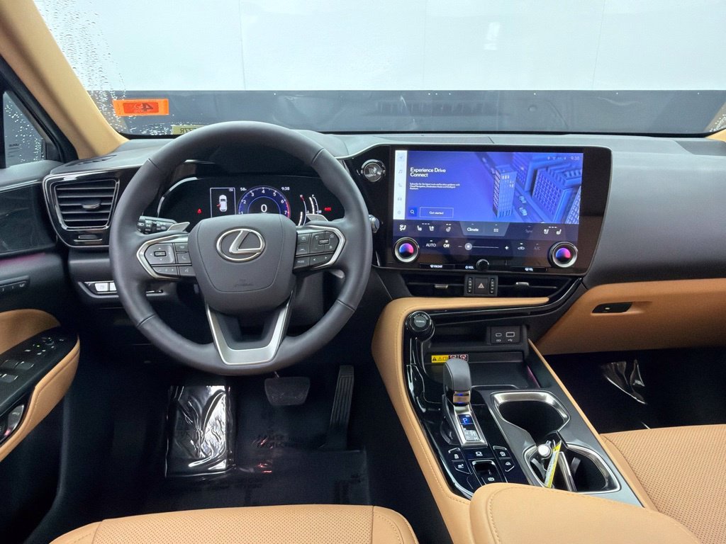 Certified Used 2026 Gray Lexus 350 Premium image 8