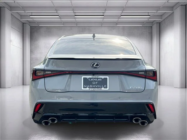 Certified Used 2025 WIND Lexus 500 F SPORT Performance image 4
