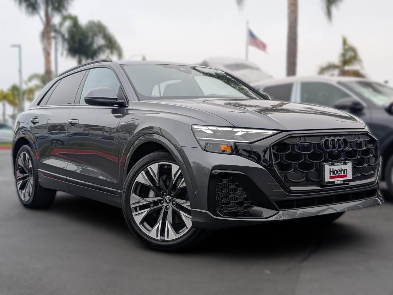 2026 Audi Q8