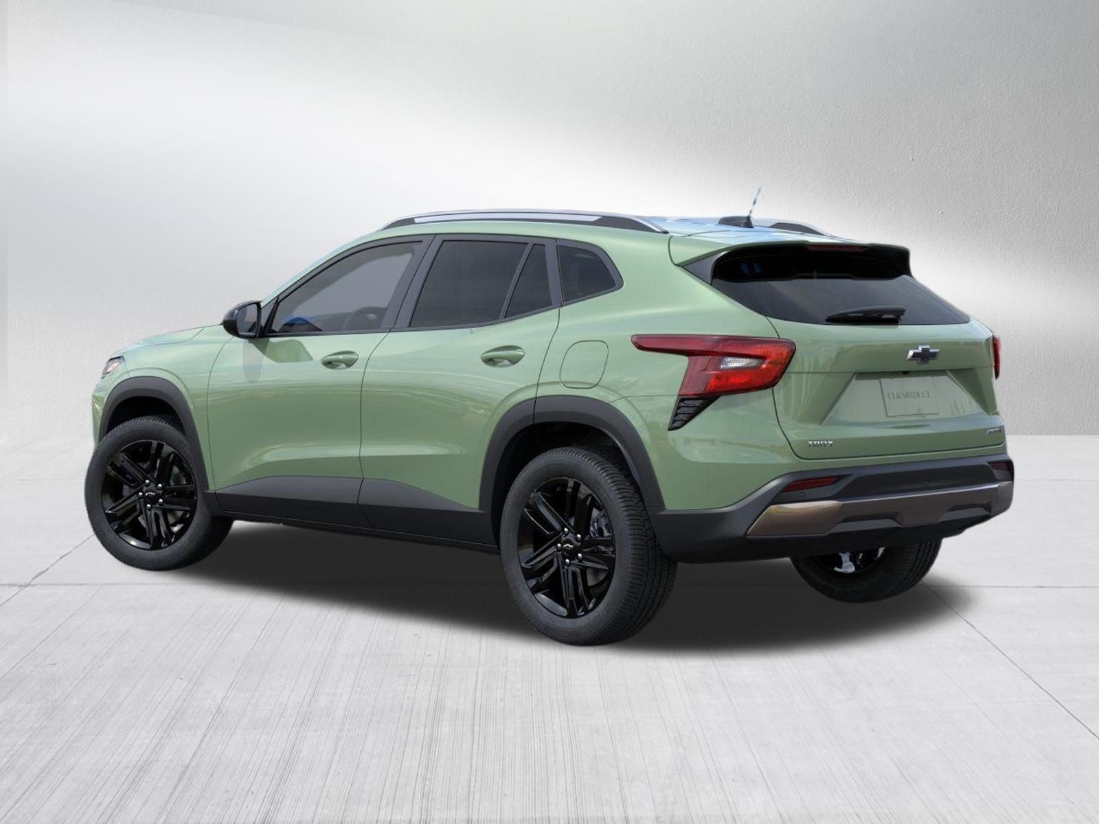 New 2026 Cacti Green Chevrolet ACTIV image 3