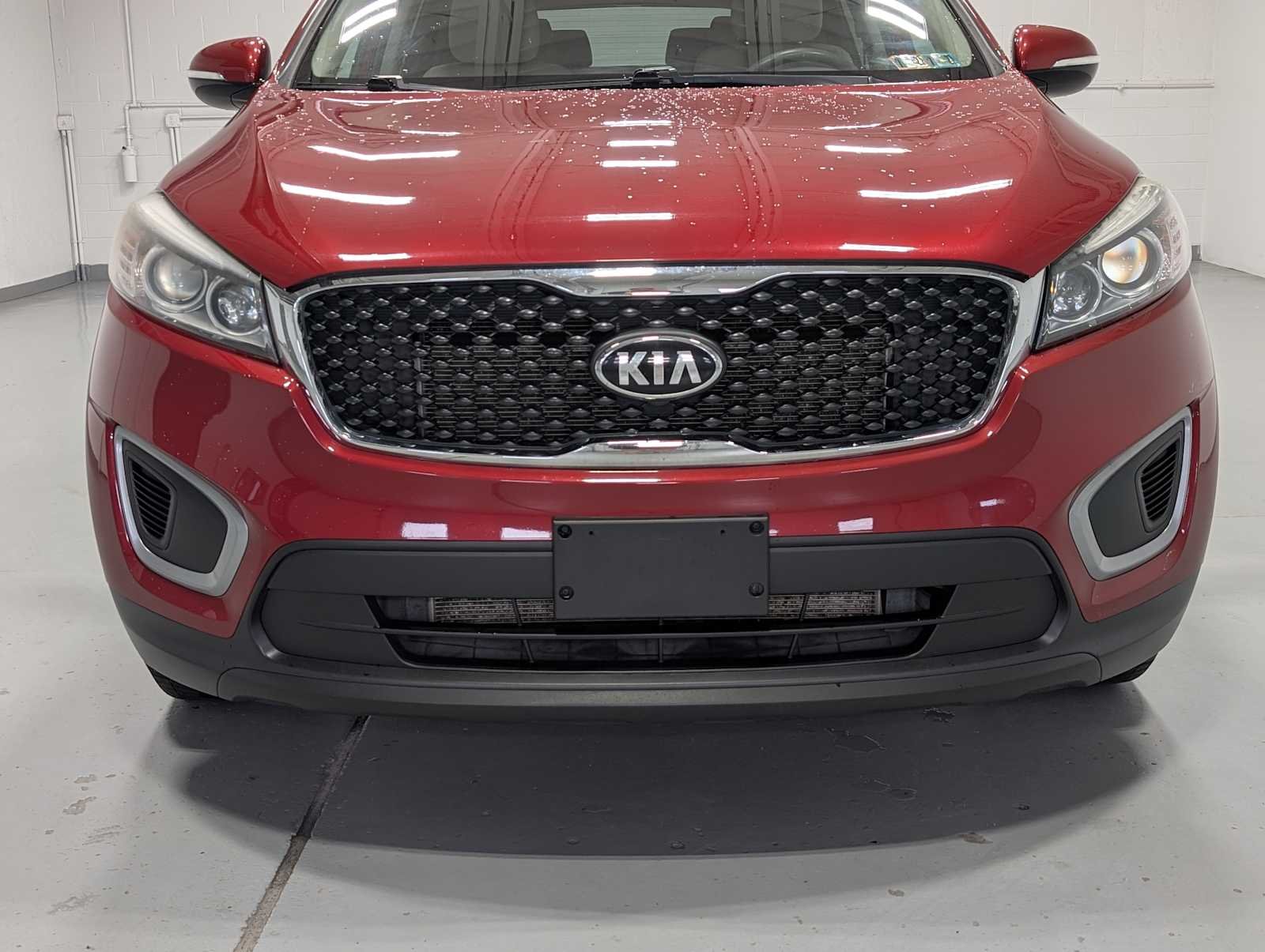 Used 2017 Kia Sorento LX with VIN 5XYPGDA53HG196467 for sale in Greensburg, PA