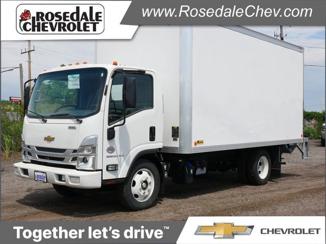 2024 Chevrolet Low Cab Forward's photo