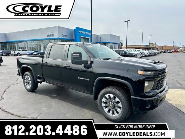 2026 Chevrolet Silverado 2500HD