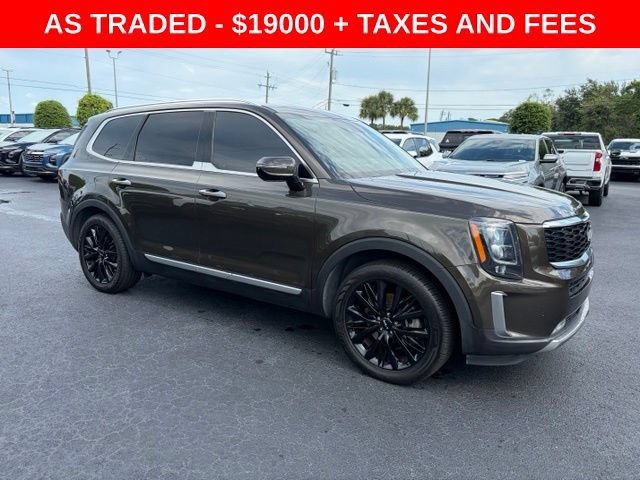 2022 Kia Telluride SX for sale in Bradenton, FL