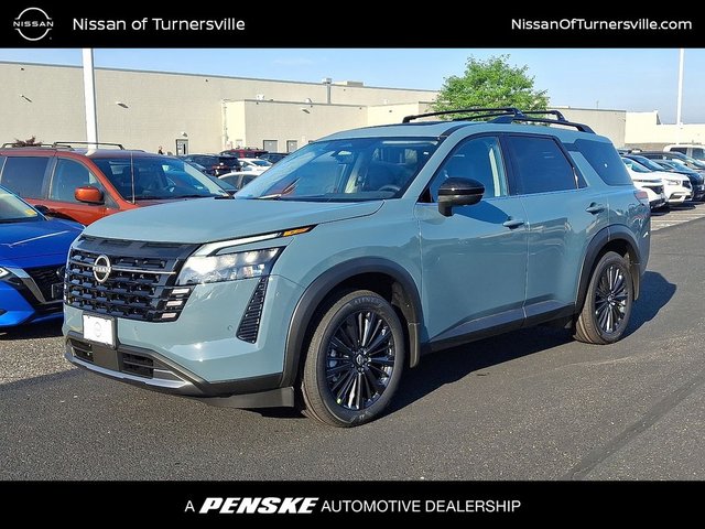 2026|Nissan|Pathfinder|SL|4D Sport Utility