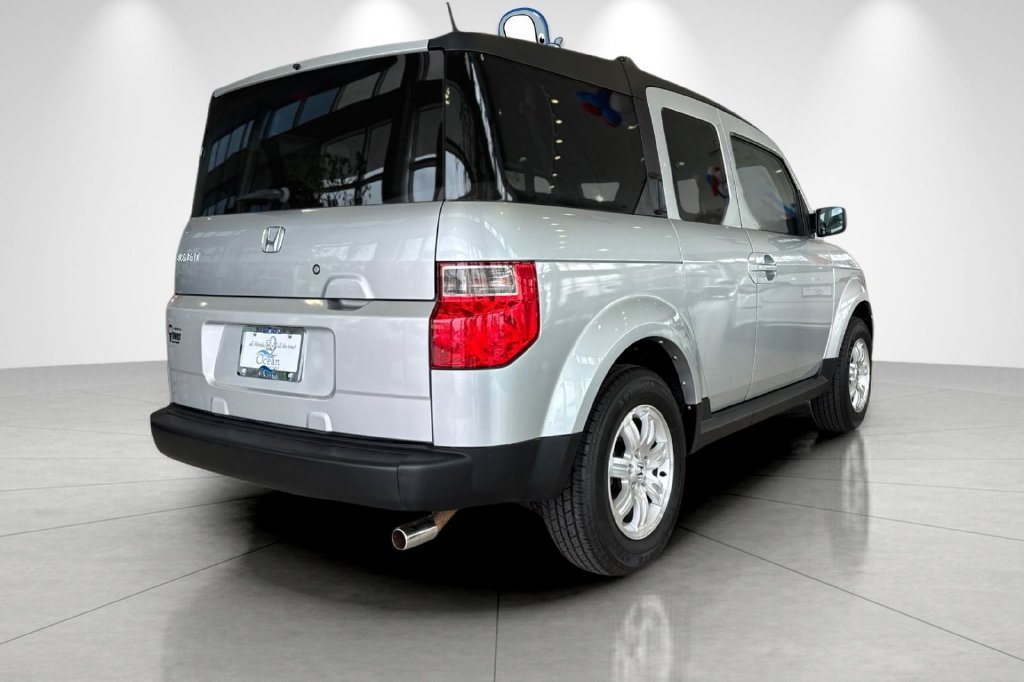 Used 2006 Alabaster Silver Metallic Honda EX-P image 4