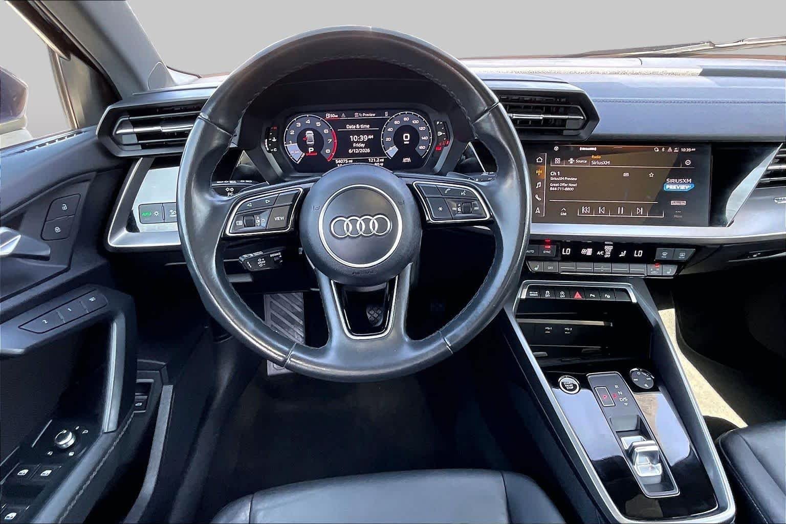 Used 2024 Navarra Blue Metallic Audi Premium image 6