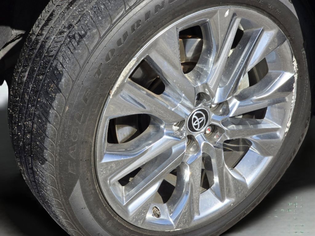 2022 Toyota Highlander Limited - Photo 27