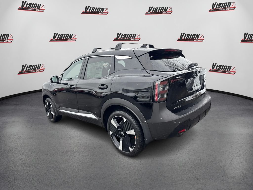 New 2026 Black Nissan SR image 7