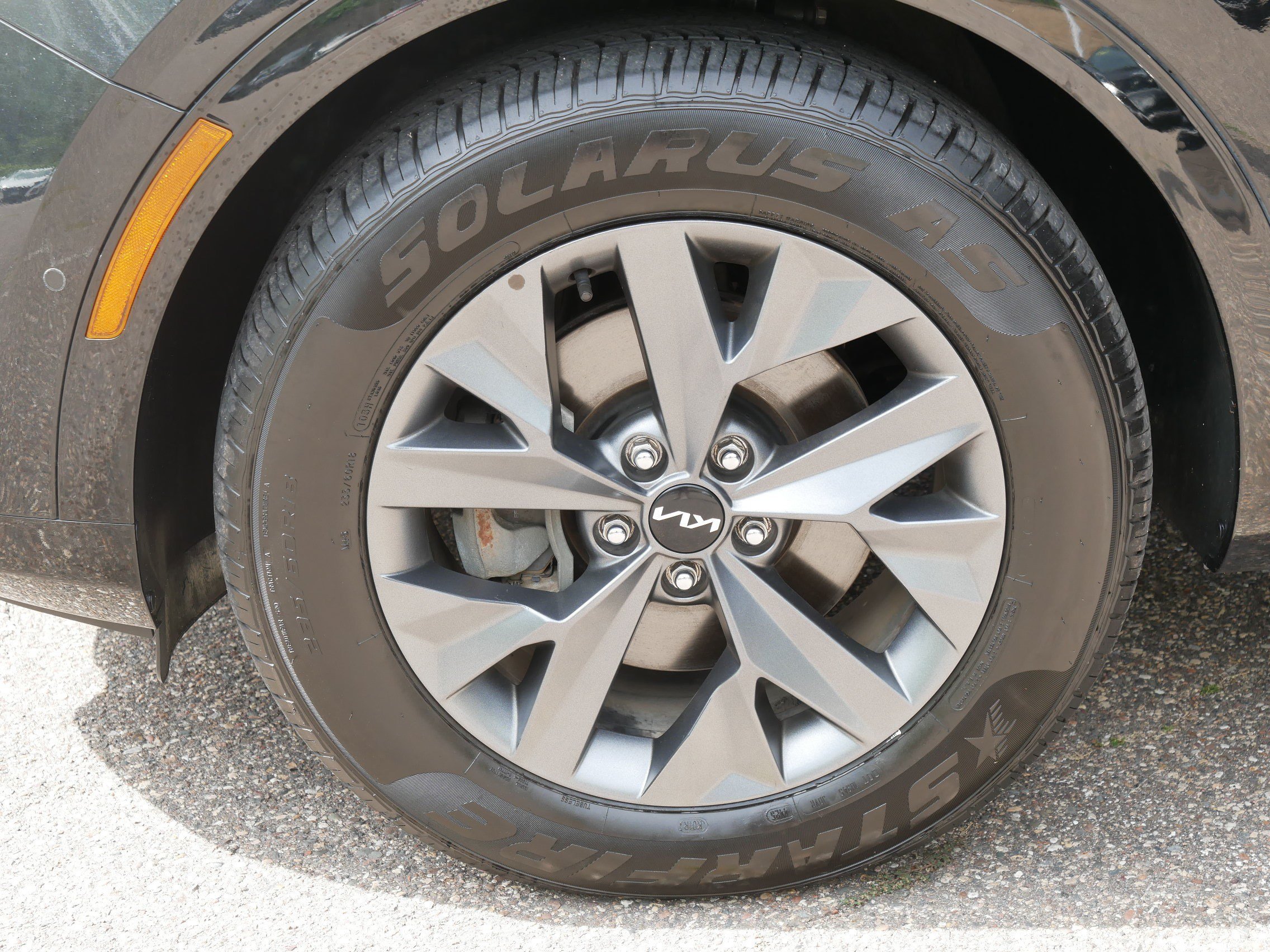 Certified Used 2023 Fusion Black Kia SX-Prestige image 15