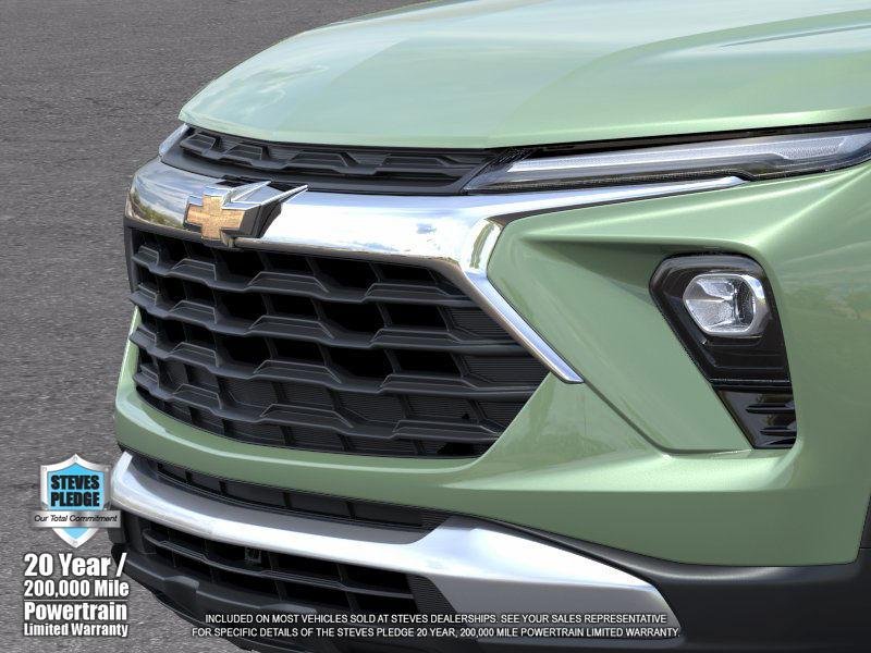 2025 Chevrolet Trailblazer LT - Photo 13