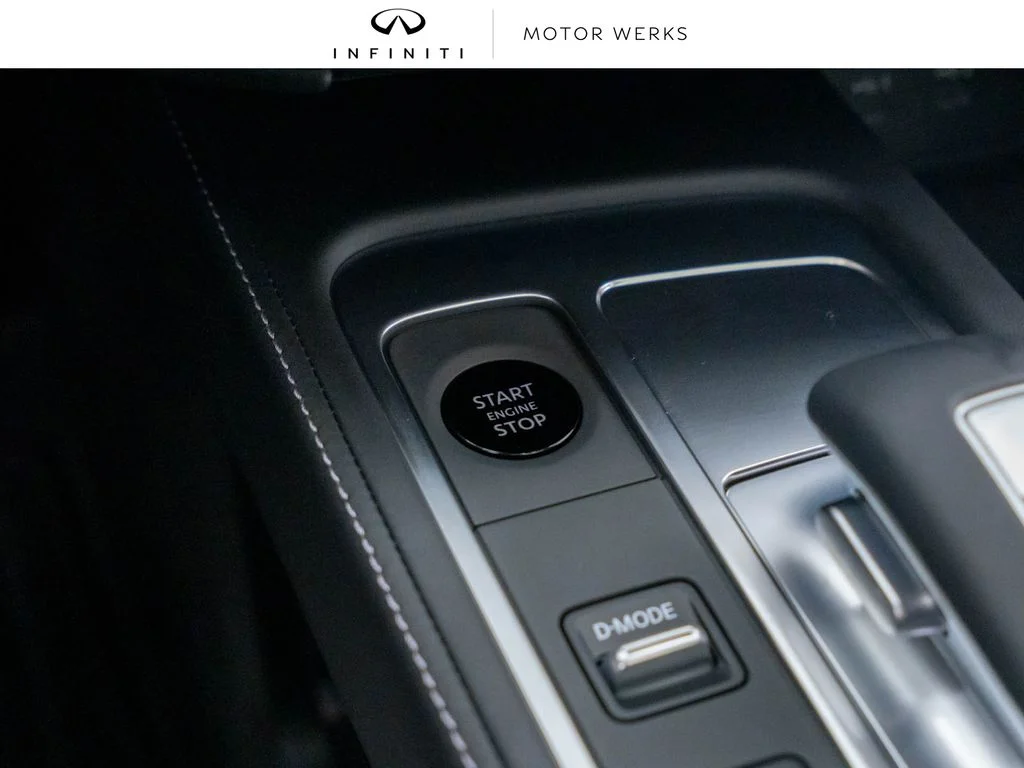 2027 INFINITI QX60 LUXE - Photo 21
