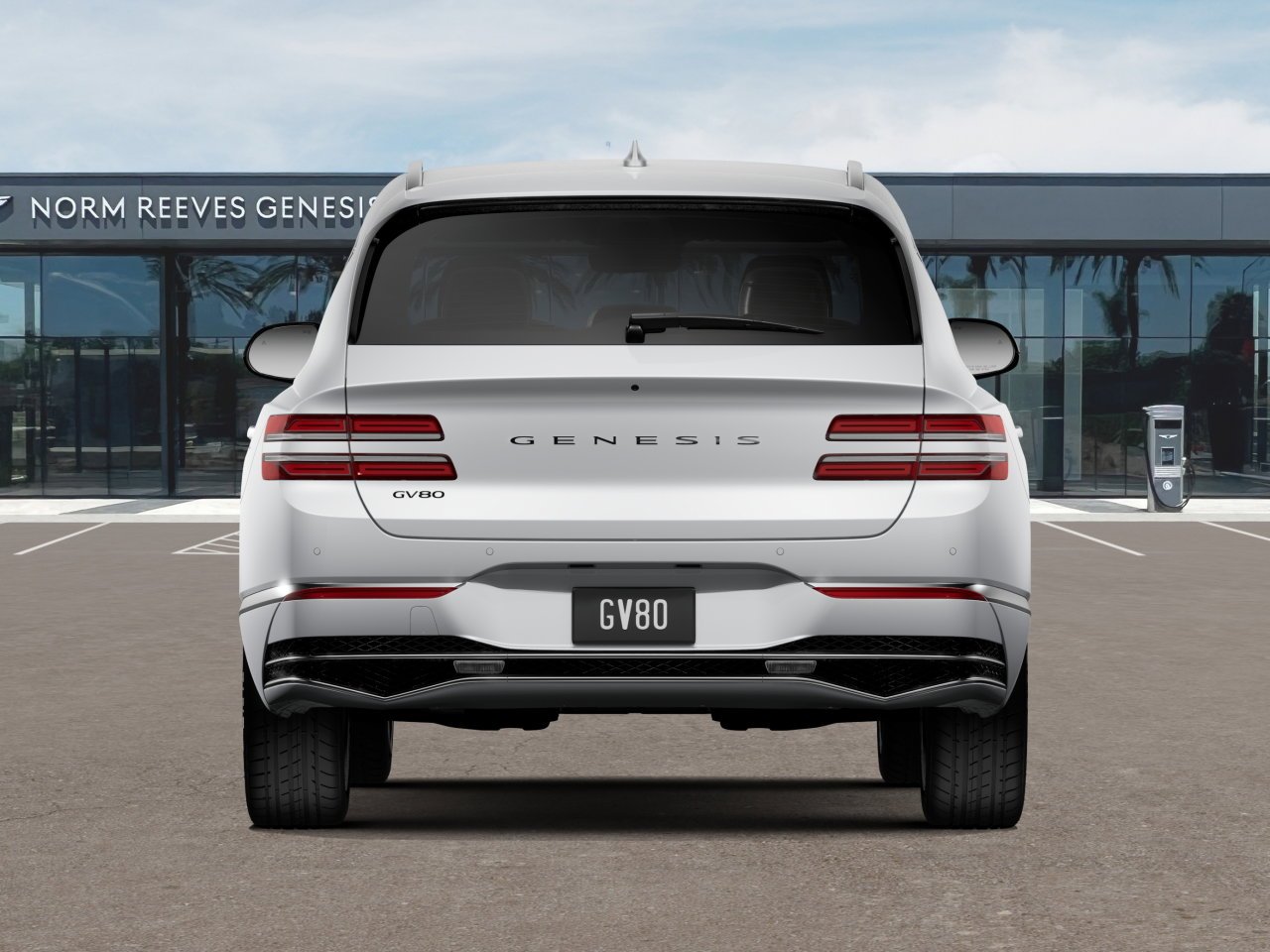 New 2026 Alta White Genesis 2.5T image 23