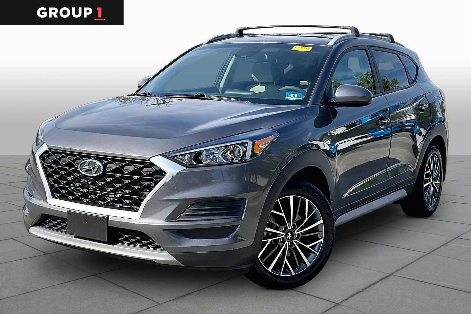 2021 Hyundai Tucson