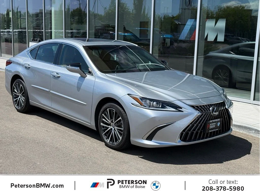 Used 2023 Silver Lexus 250 image 7