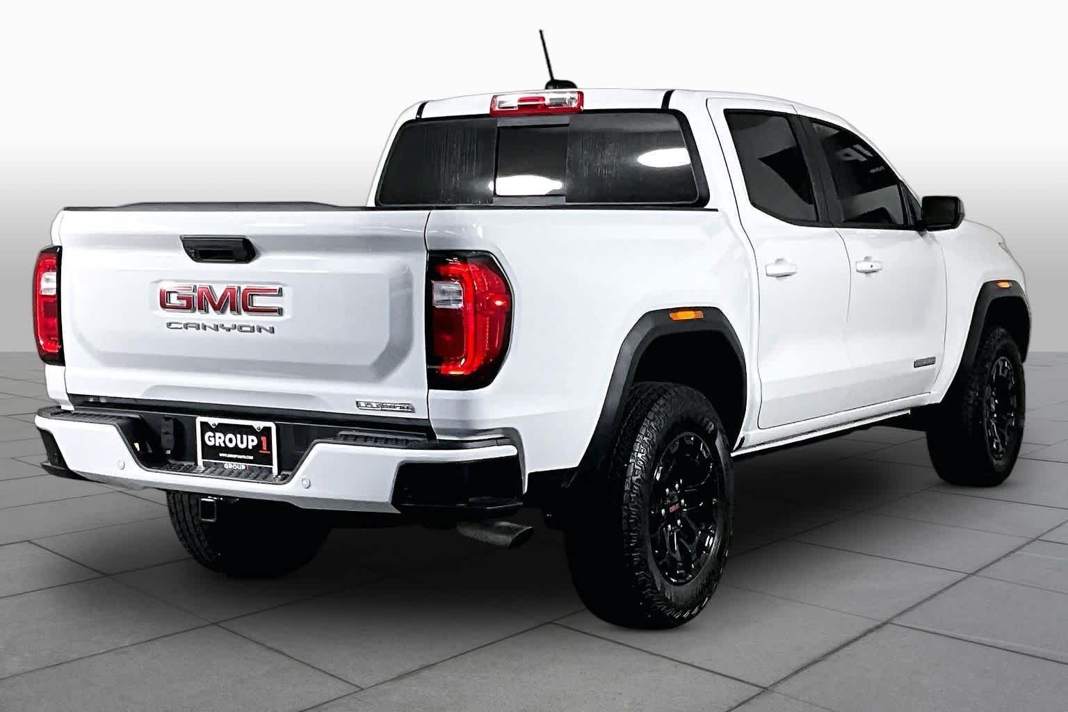 2026 GMC Canyon Elevation - Photo 13