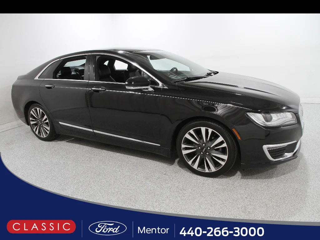 2017 Lincoln MKZ