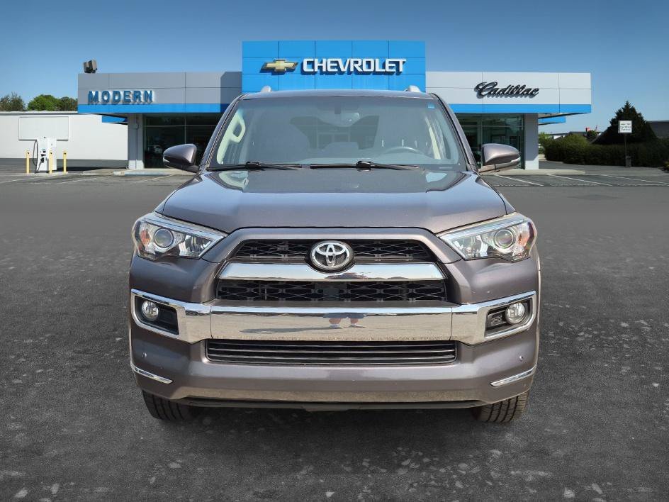 Used 2018 Magnetic Gray Metallic Toyota Limited image 8