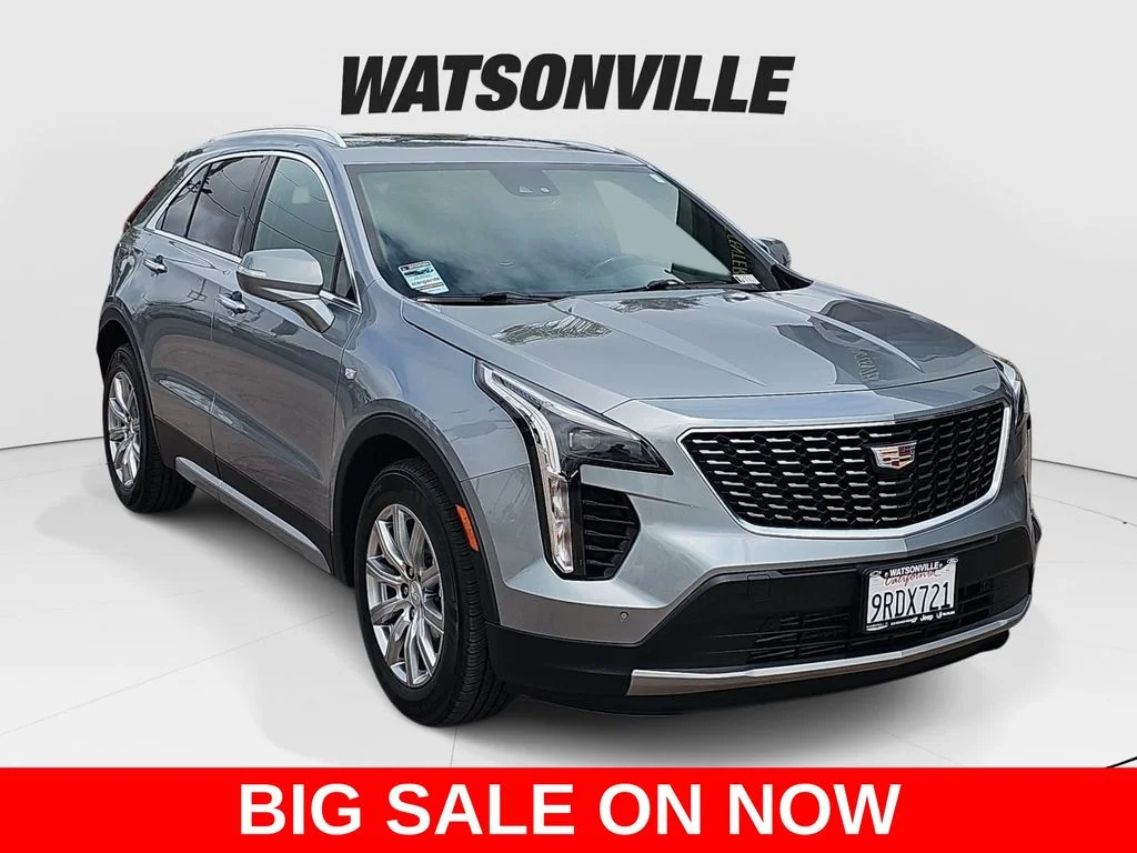 2023 Cadillac XT4