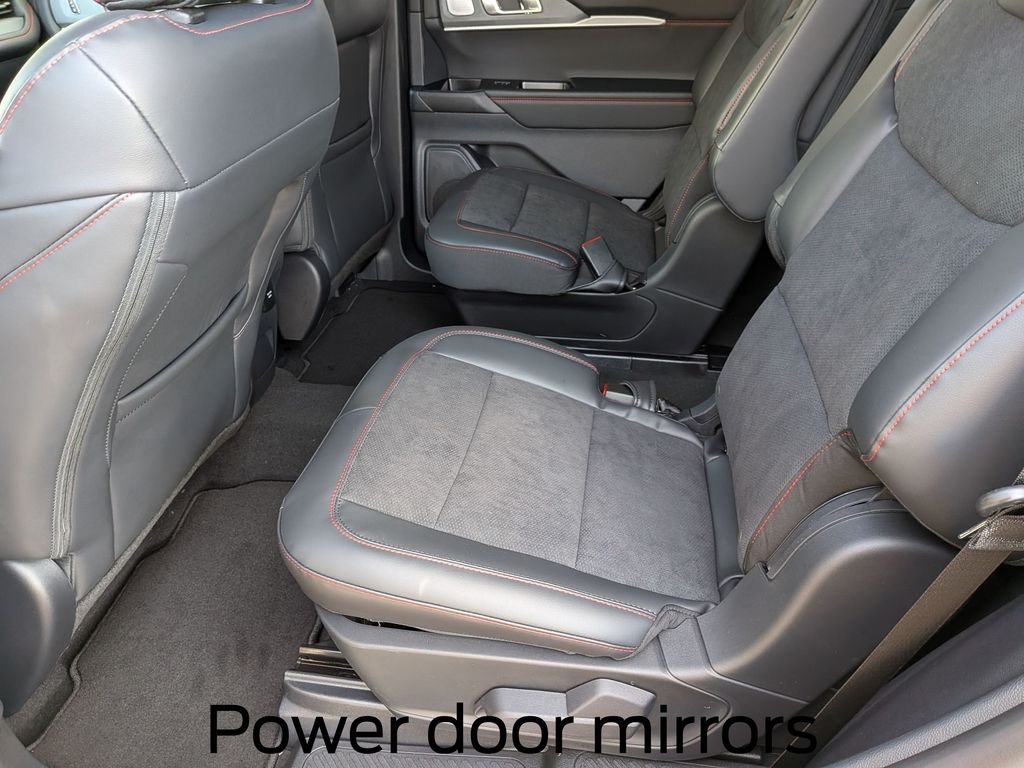 New 2026 Star White Metallic Tri-Coat Ford ST image 23