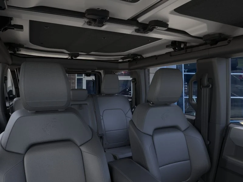 New 2026 Shadow Black Ford Big Bend image 12