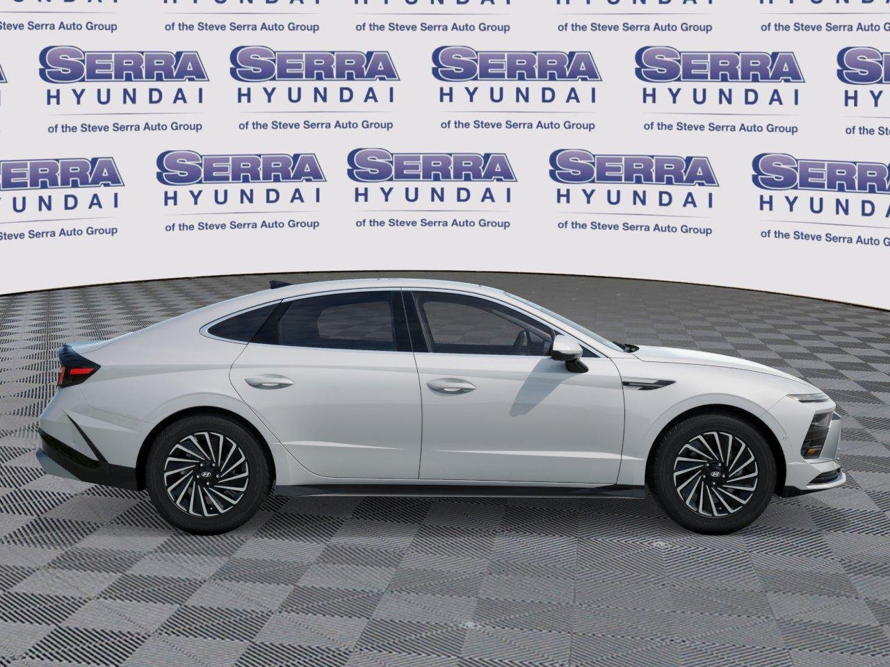 New 2026 White Hyundai Limited image 9