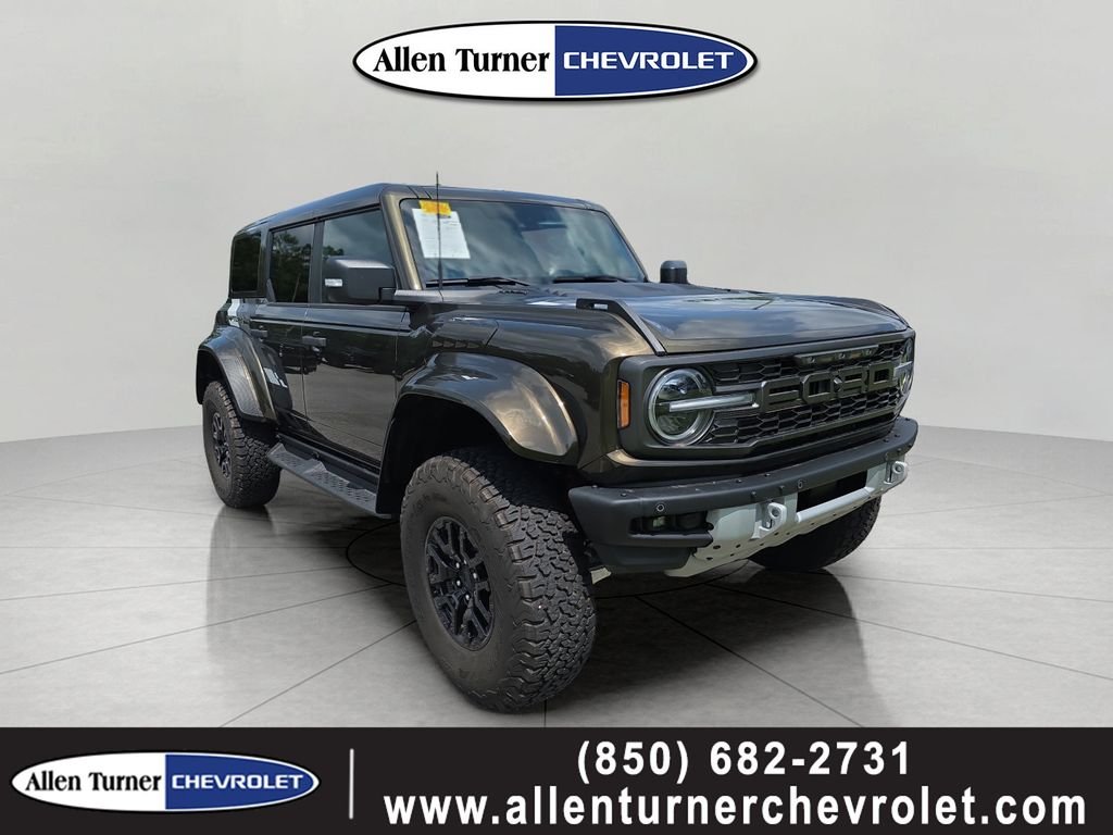 Used 2026 Green Ford Raptor image 1