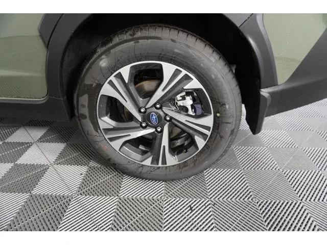 New 2026 ALPINE GREEN Subaru Premium image 8