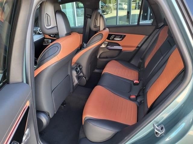 New 2026 Verde Silver Metallic Mercedes-Benz GLC 300 image 16