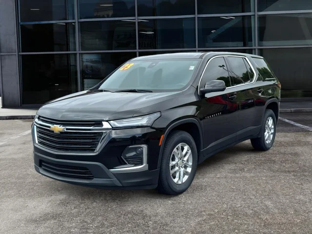 2023 Chevrolet Traverse LS