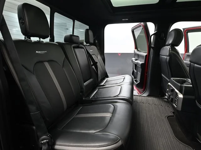 Used 2019 Red Ford Platinum image 46
