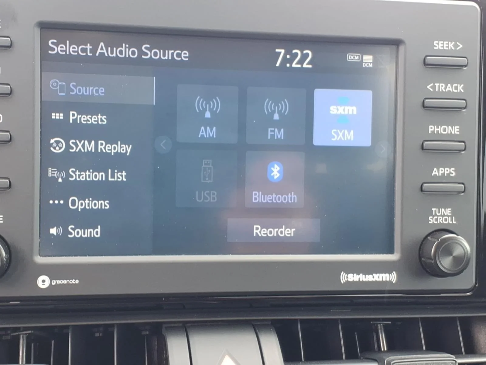 Used 2022 Magnetic Gray Metallic Toyota LE image 5