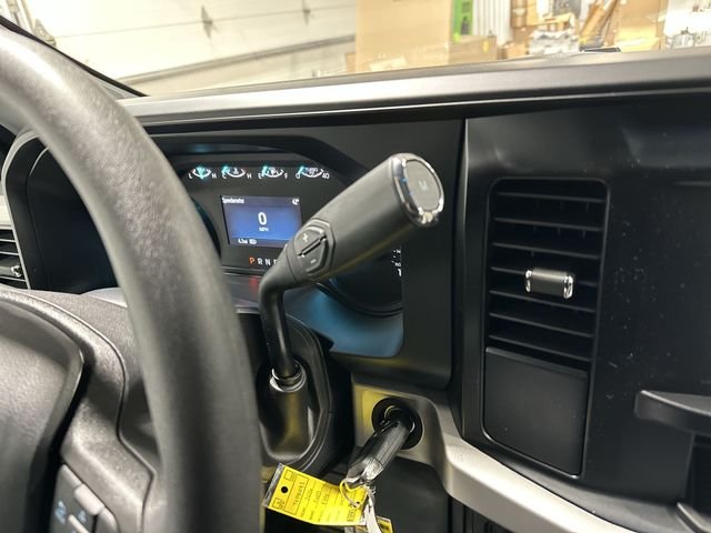 New 2026 Oxford White Ford F-350® XL image 24