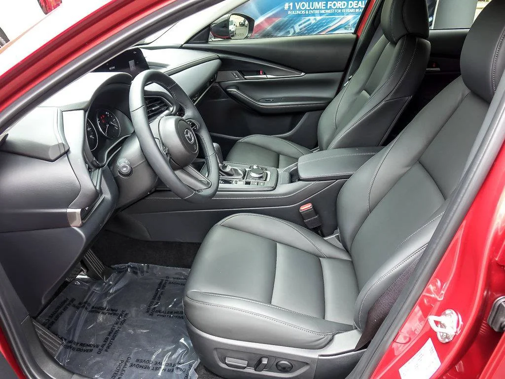 Used 2026 Soul Red Crystal Metallic Mazda 2.5 S Select Sport image 12