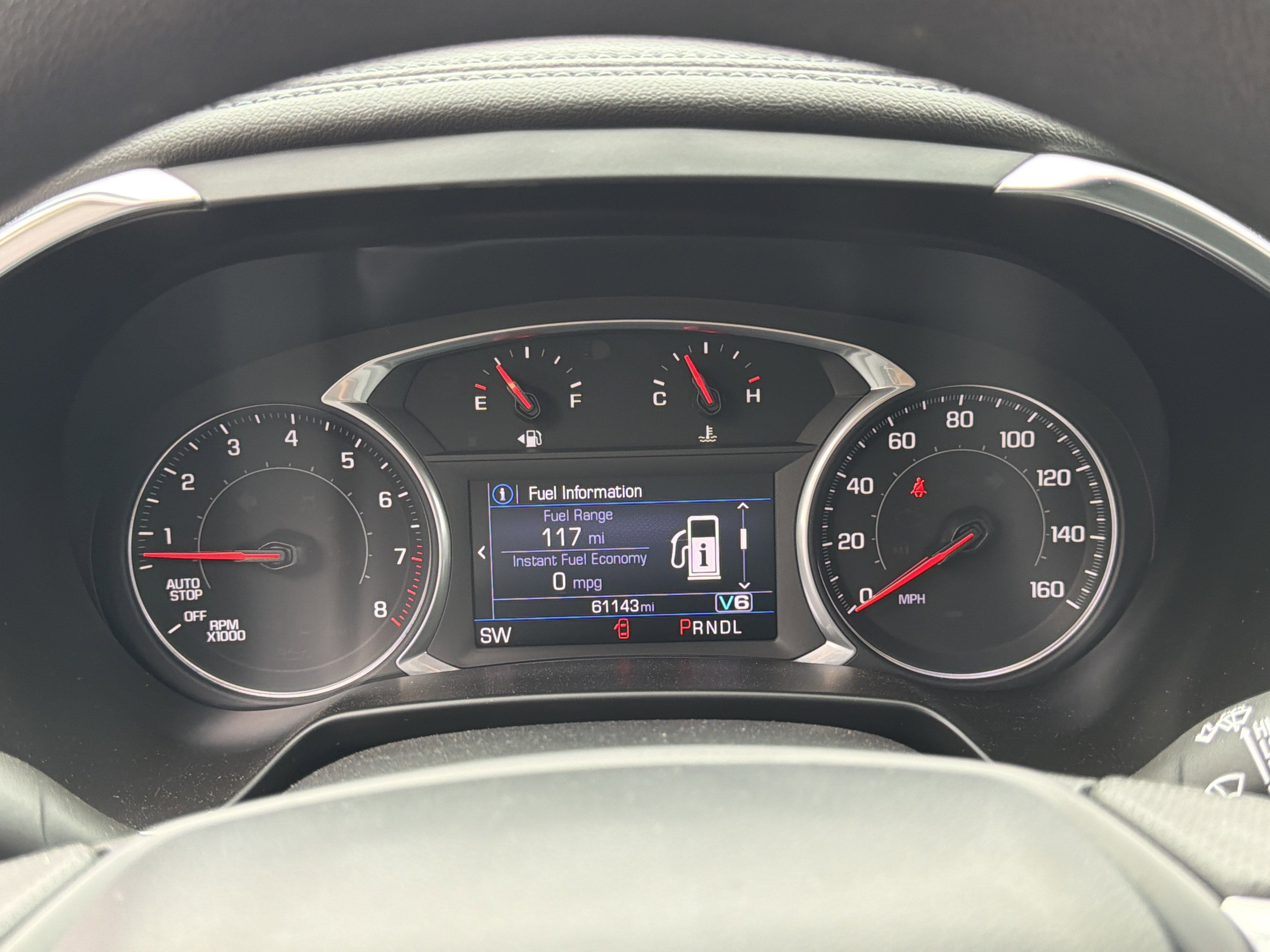 Used 2021 CHERRY RED TINTCOAT Chevrolet LT image 26