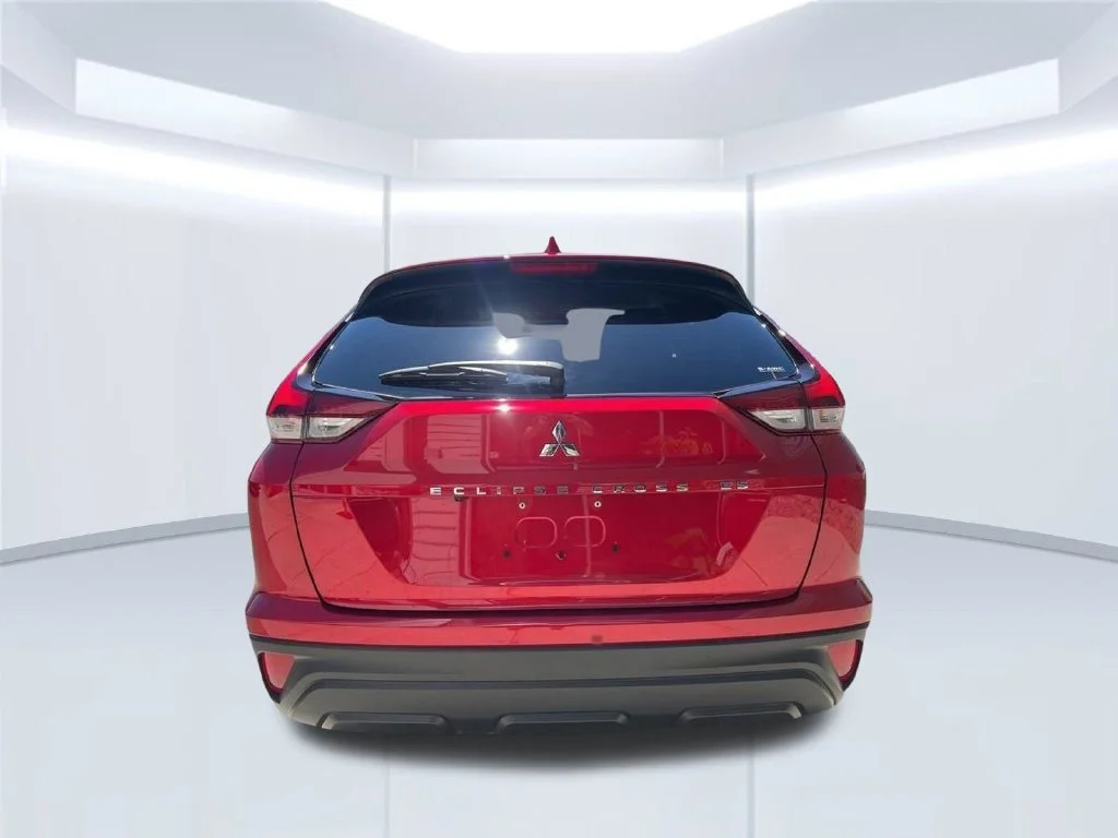 New 2026 Red Mitsubishi ES image 6