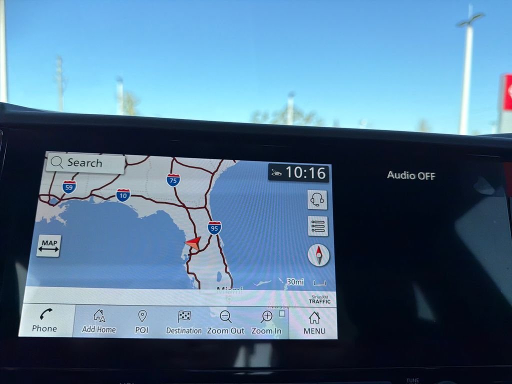 New 2026 Nissan Frontier PRO-4X 4D Crew Cab