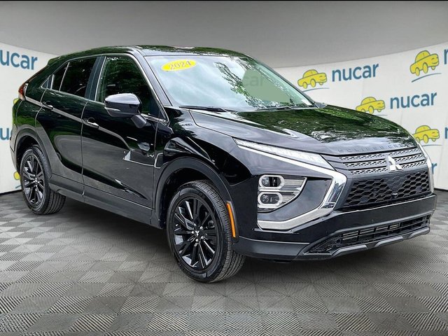 Pre-Owned 2024 Mitsubishi Eclipse Cross LE