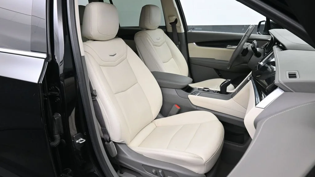 Certified Used 2023 Black Cadillac Premium Luxury image 18