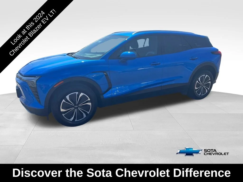 2024 Chevrolet Blazer EV LT AWD's photo